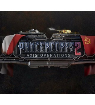 Panzer Corps 2 - Axis Operations 1941 DLC Steam Key GLOBAL